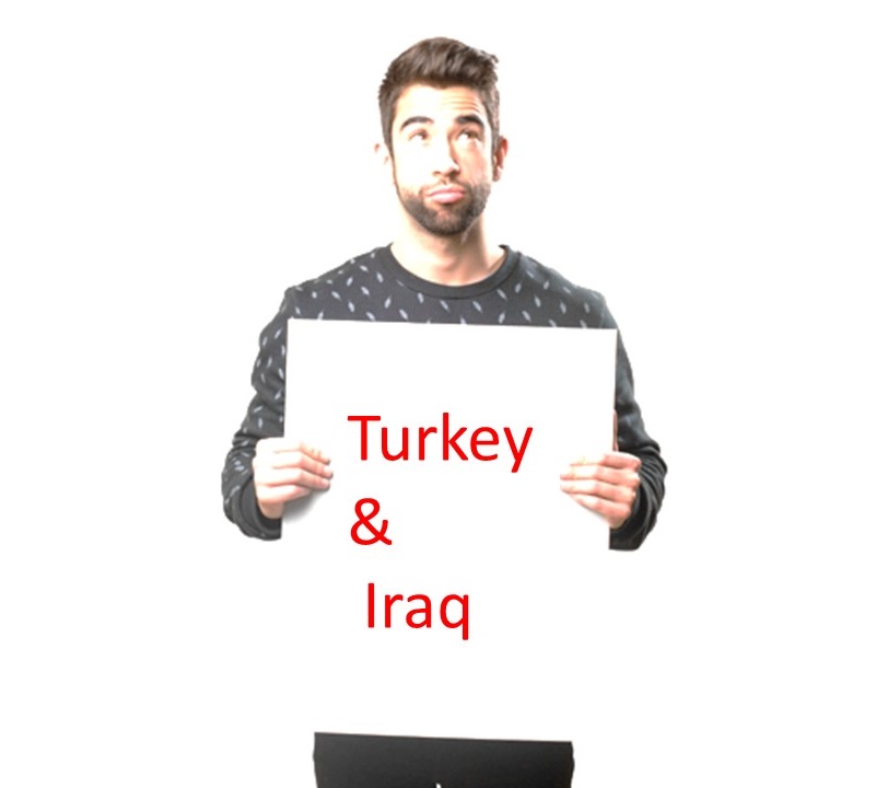 Turk & Iraq